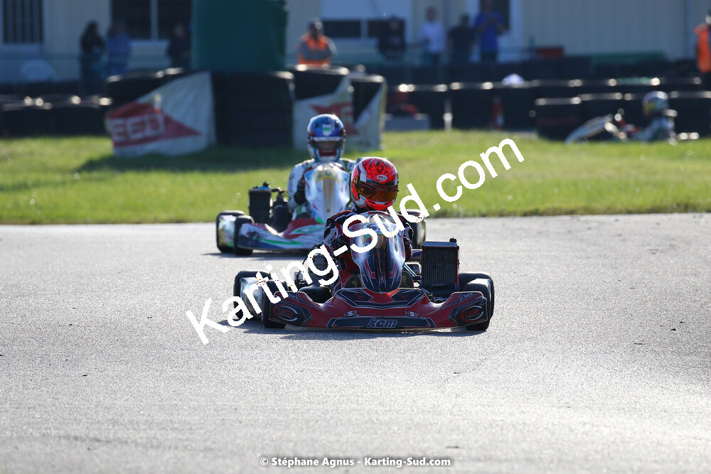 17/10/2021 : Challenge Jean-Claude Sanchez à Aigues-Vives (photos Stéphane Agnus) 2021 — karting