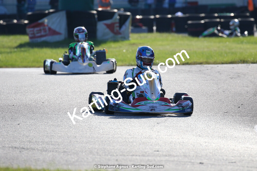 17/10/2021 : Challenge Jean-Claude Sanchez à Aigues-Vives (photos Stéphane Agnus) 2021 — karting