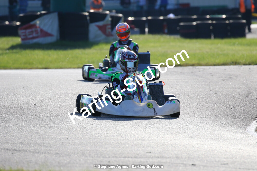 17/10/2021 : Challenge Jean-Claude Sanchez à Aigues-Vives (photos Stéphane Agnus) 2021 — karting