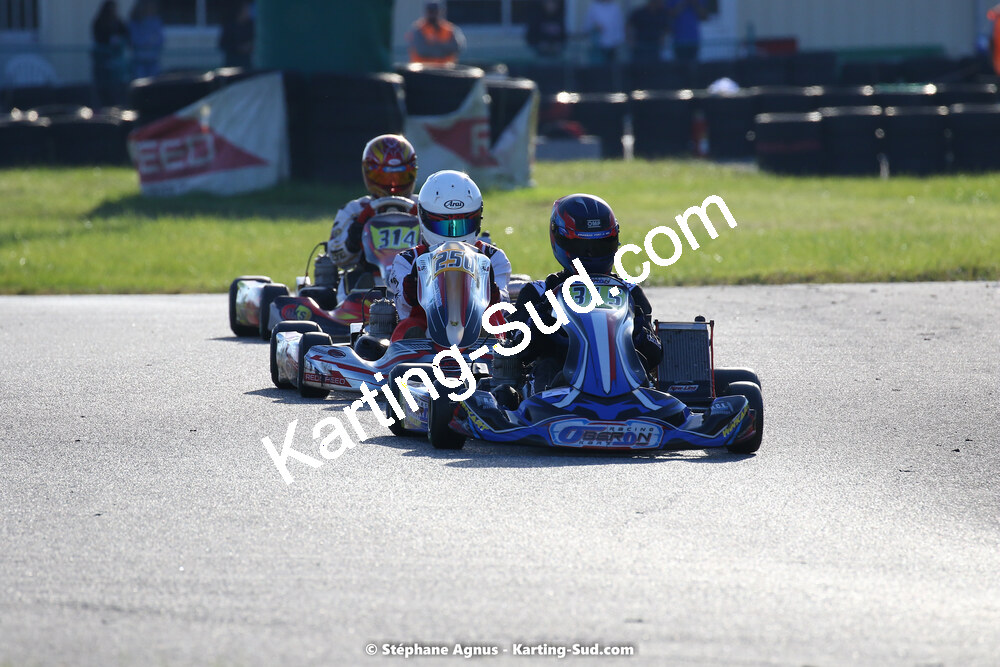 17/10/2021 : Challenge Jean-Claude Sanchez à Aigues-Vives (photos Stéphane Agnus) 2021 — karting