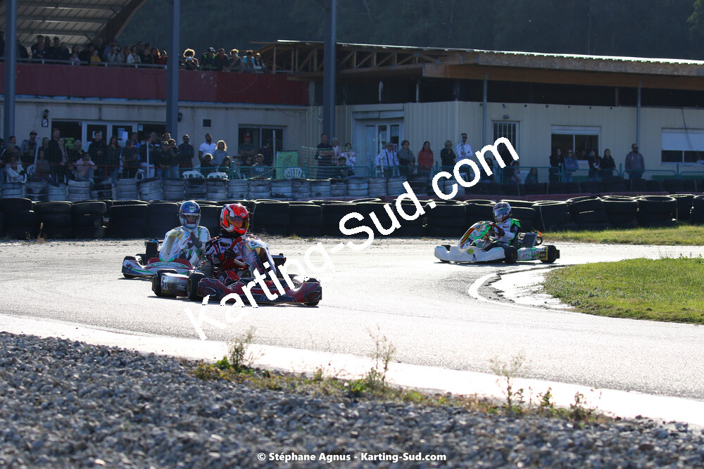 17/10/2021 : Challenge Jean-Claude Sanchez à Aigues-Vives (photos Stéphane Agnus) 2021 — karting