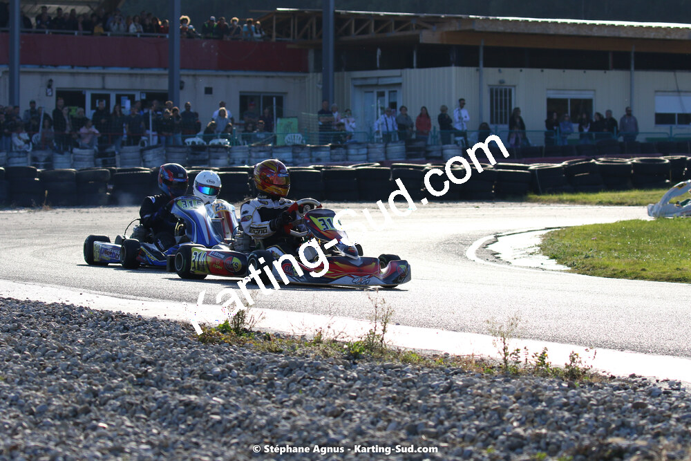 17/10/2021 : Challenge Jean-Claude Sanchez à Aigues-Vives (photos Stéphane Agnus) 2021 — karting