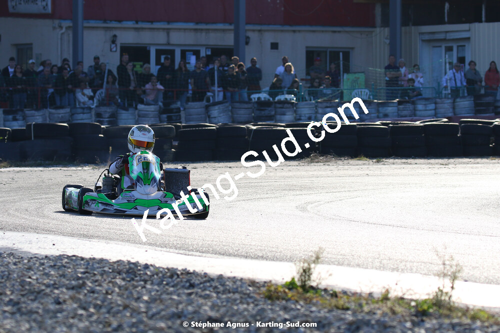 17/10/2021 : Challenge Jean-Claude Sanchez à Aigues-Vives (photos Stéphane Agnus) 2021 — karting