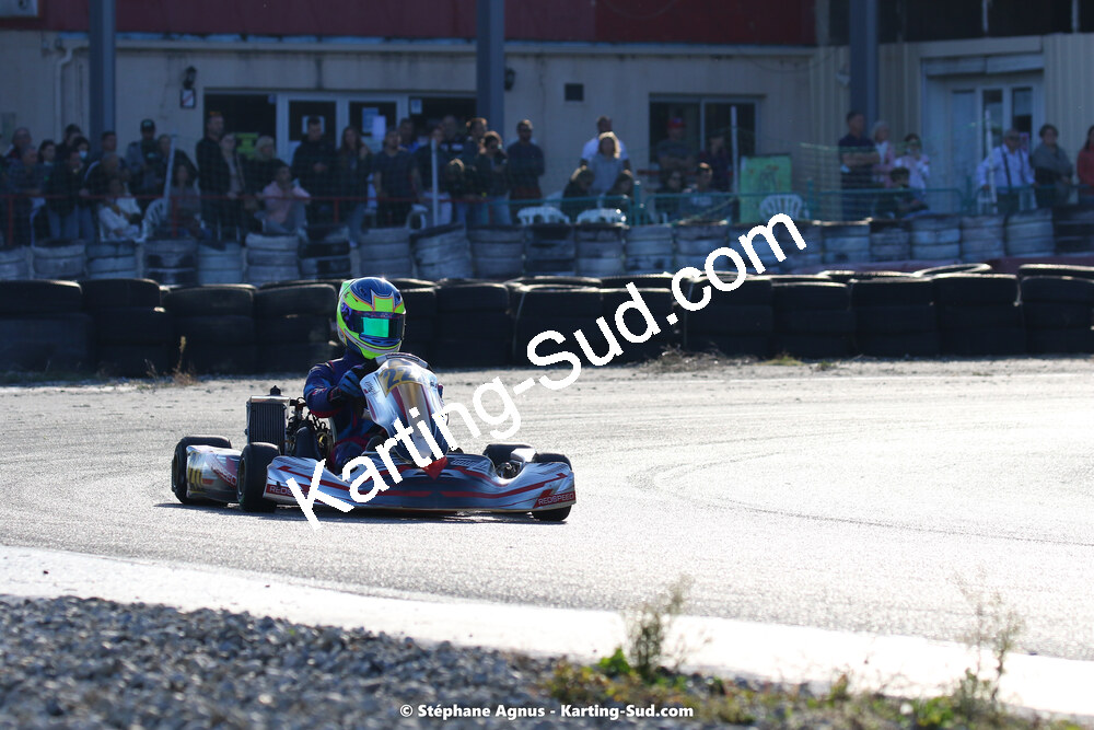 17/10/2021 : Challenge Jean-Claude Sanchez à Aigues-Vives (photos Stéphane Agnus) 2021 — karting