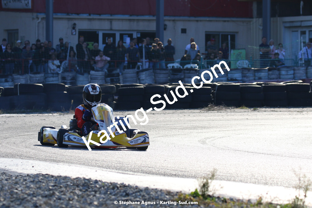 17/10/2021 : Challenge Jean-Claude Sanchez à Aigues-Vives (photos Stéphane Agnus) 2021 — karting