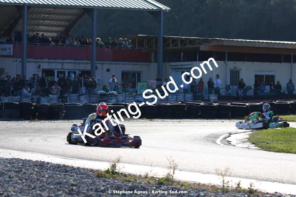 17/10/2021 : Challenge Jean-Claude Sanchez à Aigues-Vives (photos Stéphane Agnus) 2021 — karting