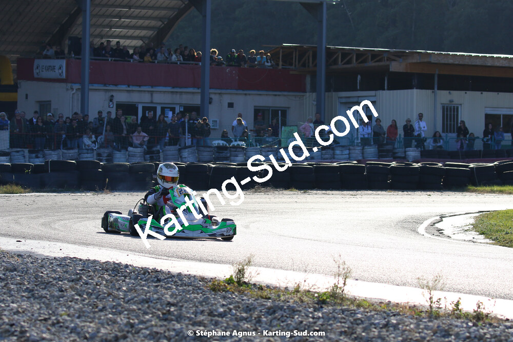 17/10/2021 : Challenge Jean-Claude Sanchez à Aigues-Vives (photos Stéphane Agnus) 2021 — karting