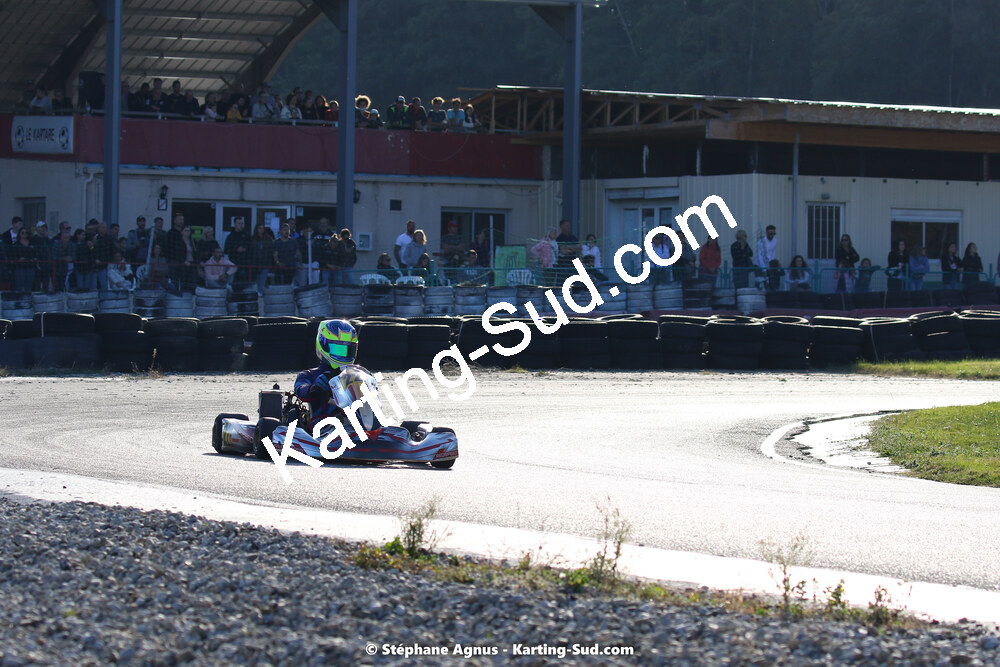 17/10/2021 : Challenge Jean-Claude Sanchez à Aigues-Vives (photos Stéphane Agnus) 2021 — karting