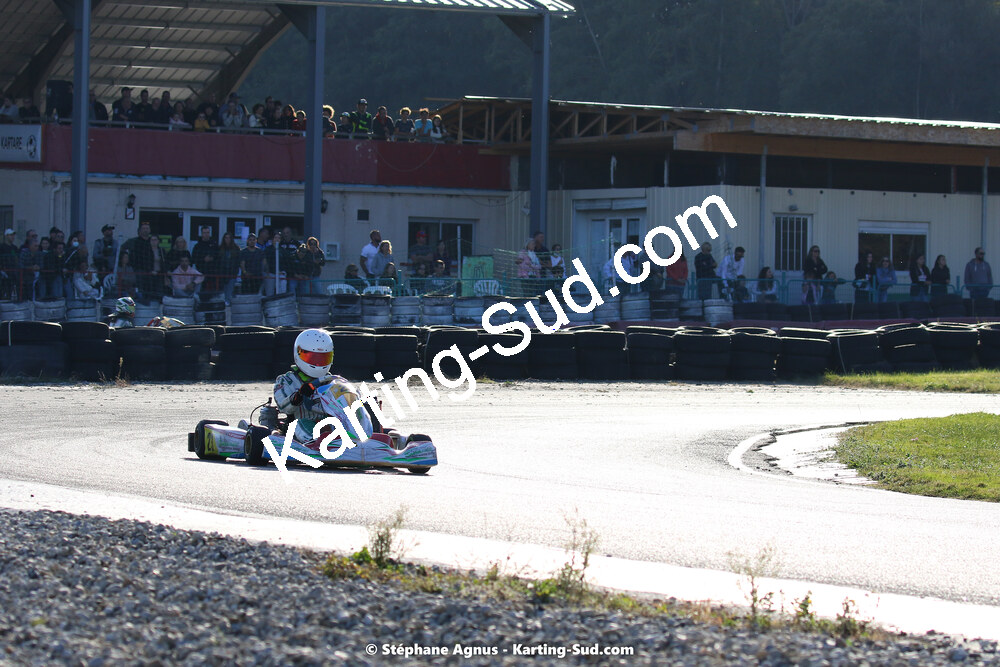17/10/2021 : Challenge Jean-Claude Sanchez à Aigues-Vives (photos Stéphane Agnus) 2021 — karting