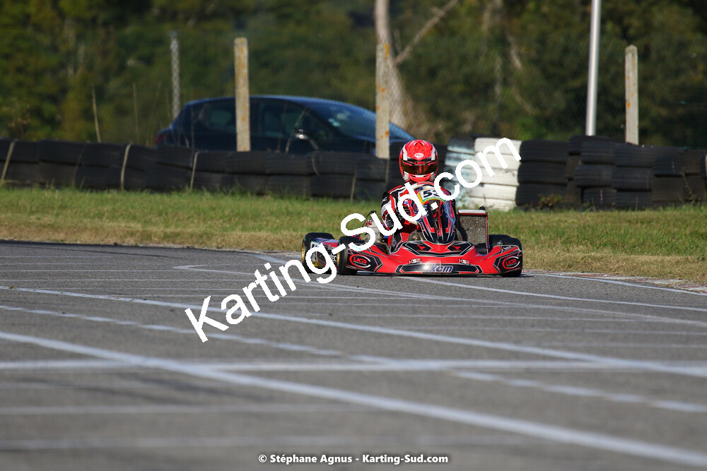 17/10/2021 : Challenge Jean-Claude Sanchez à Aigues-Vives (photos Stéphane Agnus) 2021 — karting
