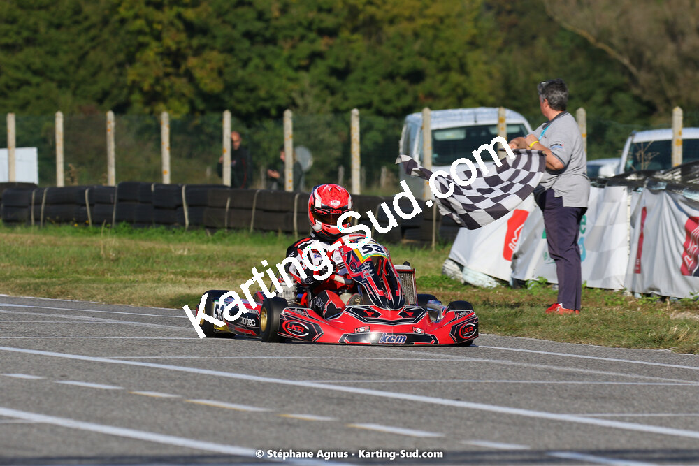 17/10/2021 : Challenge Jean-Claude Sanchez à Aigues-Vives (photos Stéphane Agnus) 2021 — karting