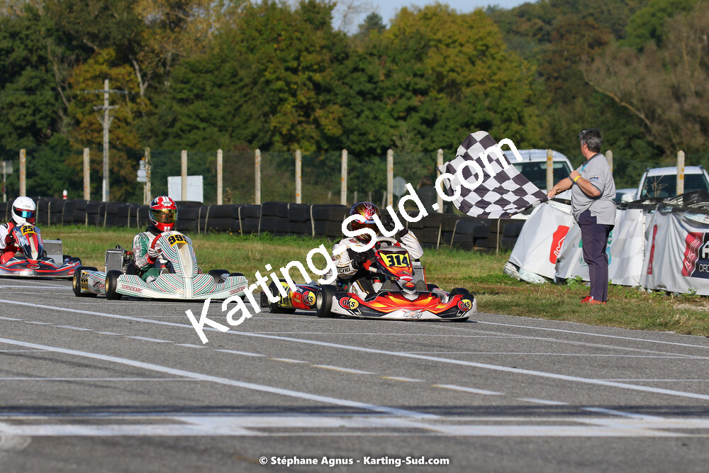 17/10/2021 : Challenge Jean-Claude Sanchez à Aigues-Vives (photos Stéphane Agnus) 2021 — karting
