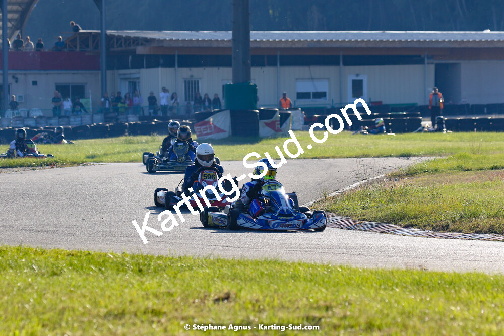 17/10/2021 : Challenge Jean-Claude Sanchez à Aigues-Vives (photos Stéphane Agnus) 2021 — karting