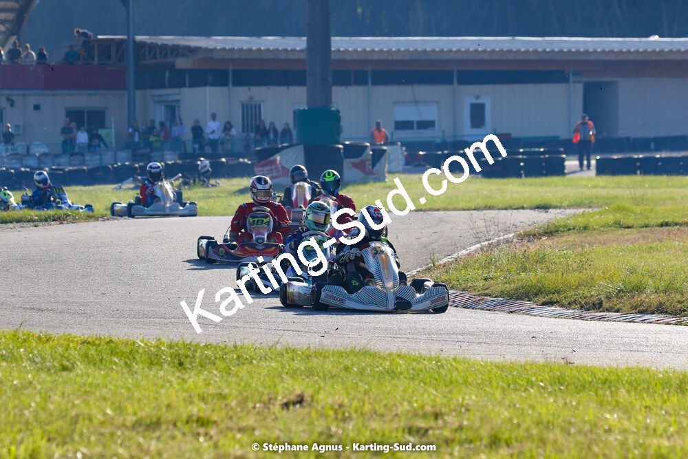 17/10/2021 : Challenge Jean-Claude Sanchez à Aigues-Vives (photos Stéphane Agnus) 2021 — karting