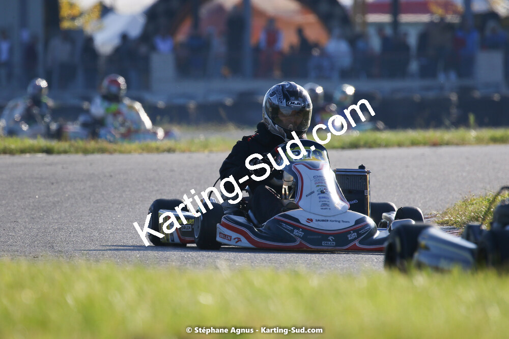 17/10/2021 : Challenge Jean-Claude Sanchez à Aigues-Vives (photos Stéphane Agnus) 2021 — karting