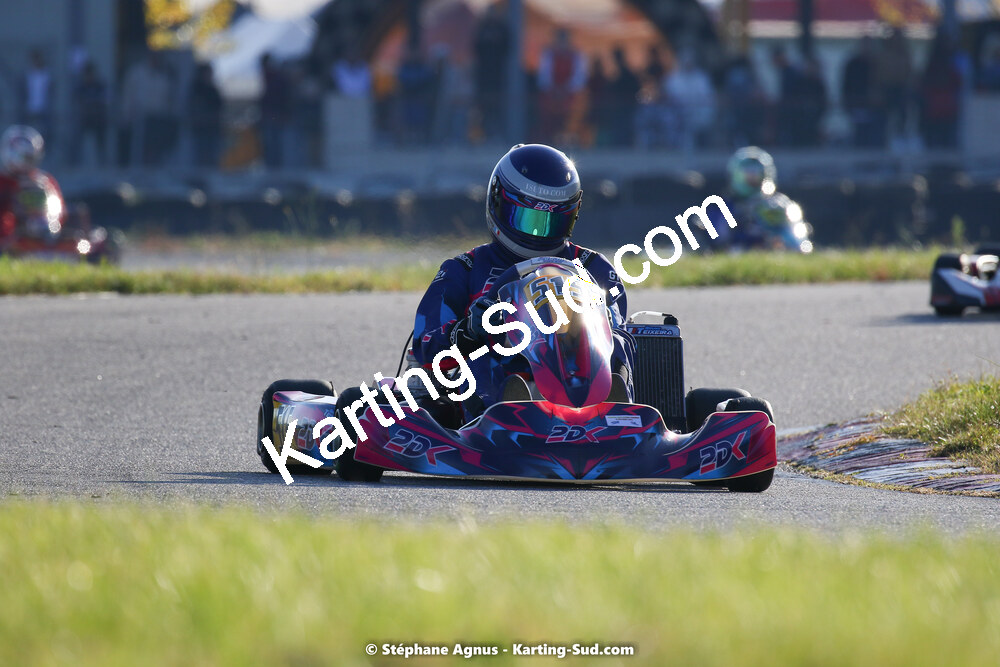 17/10/2021 : Challenge Jean-Claude Sanchez à Aigues-Vives (photos Stéphane Agnus) 2021 — karting