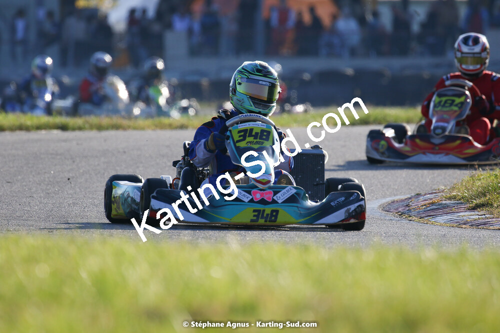 17/10/2021 : Challenge Jean-Claude Sanchez à Aigues-Vives (photos Stéphane Agnus) 2021 — karting