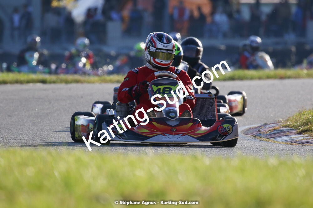 17/10/2021 : Challenge Jean-Claude Sanchez à Aigues-Vives (photos Stéphane Agnus) 2021 — karting