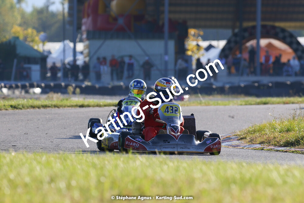 17/10/2021 : Challenge Jean-Claude Sanchez à Aigues-Vives (photos Stéphane Agnus) 2021 — karting