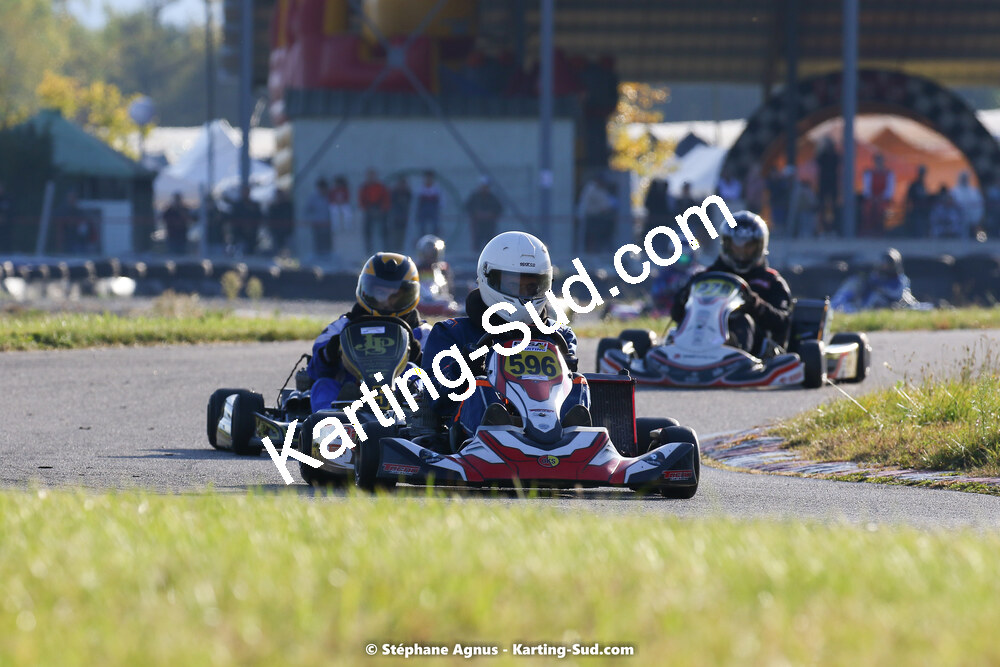 17/10/2021 : Challenge Jean-Claude Sanchez à Aigues-Vives (photos Stéphane Agnus) 2021 — karting