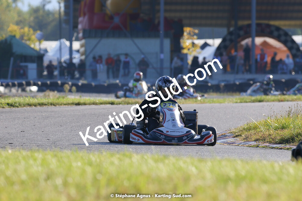 17/10/2021 : Challenge Jean-Claude Sanchez à Aigues-Vives (photos Stéphane Agnus) 2021 — karting