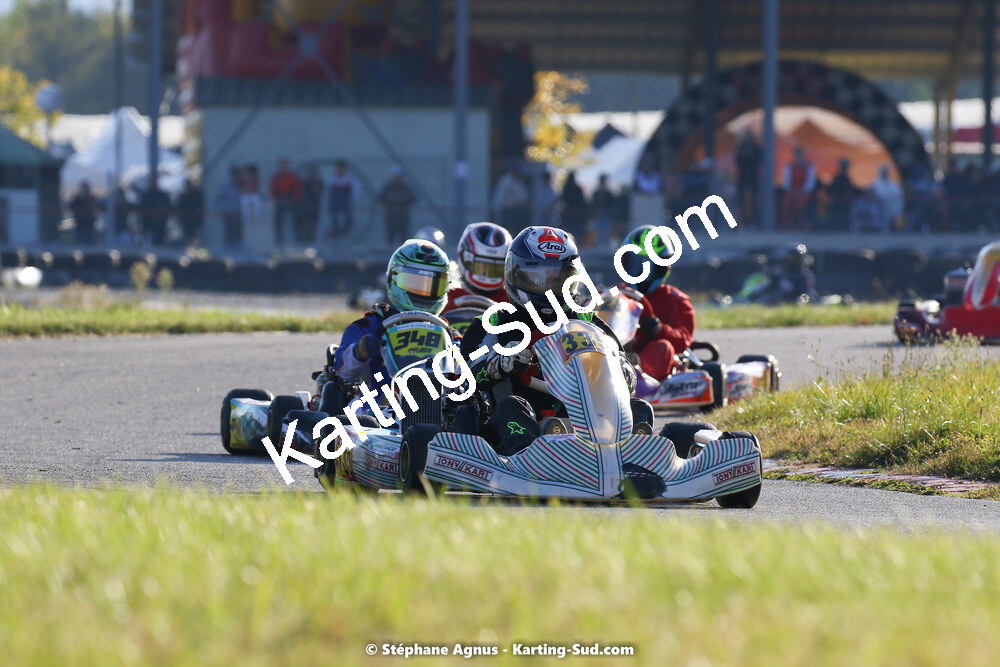 17/10/2021 : Challenge Jean-Claude Sanchez à Aigues-Vives (photos Stéphane Agnus) 2021 — karting