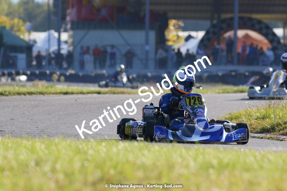 17/10/2021 : Challenge Jean-Claude Sanchez à Aigues-Vives (photos Stéphane Agnus) 2021 — karting