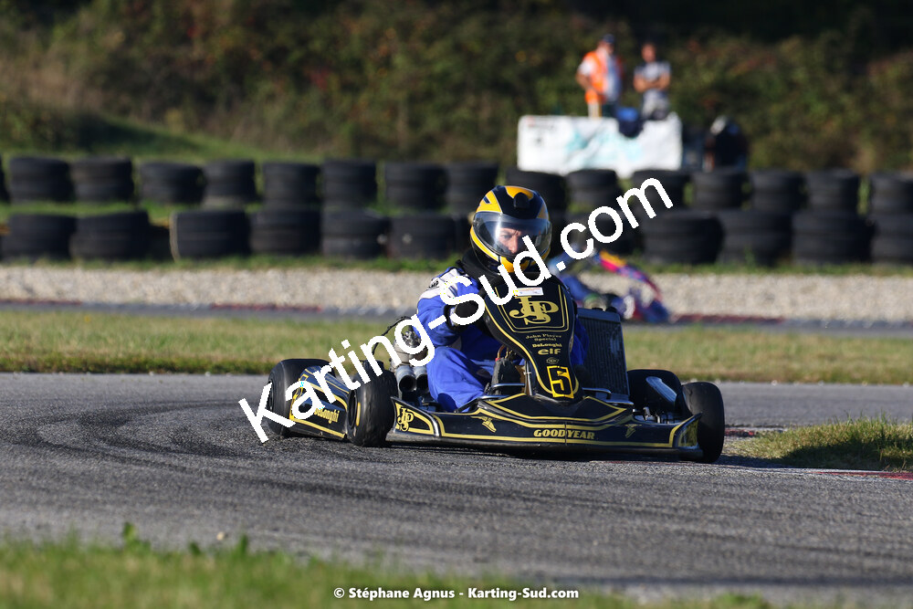 17/10/2021 : Challenge Jean-Claude Sanchez à Aigues-Vives (photos Stéphane Agnus) 2021 — karting