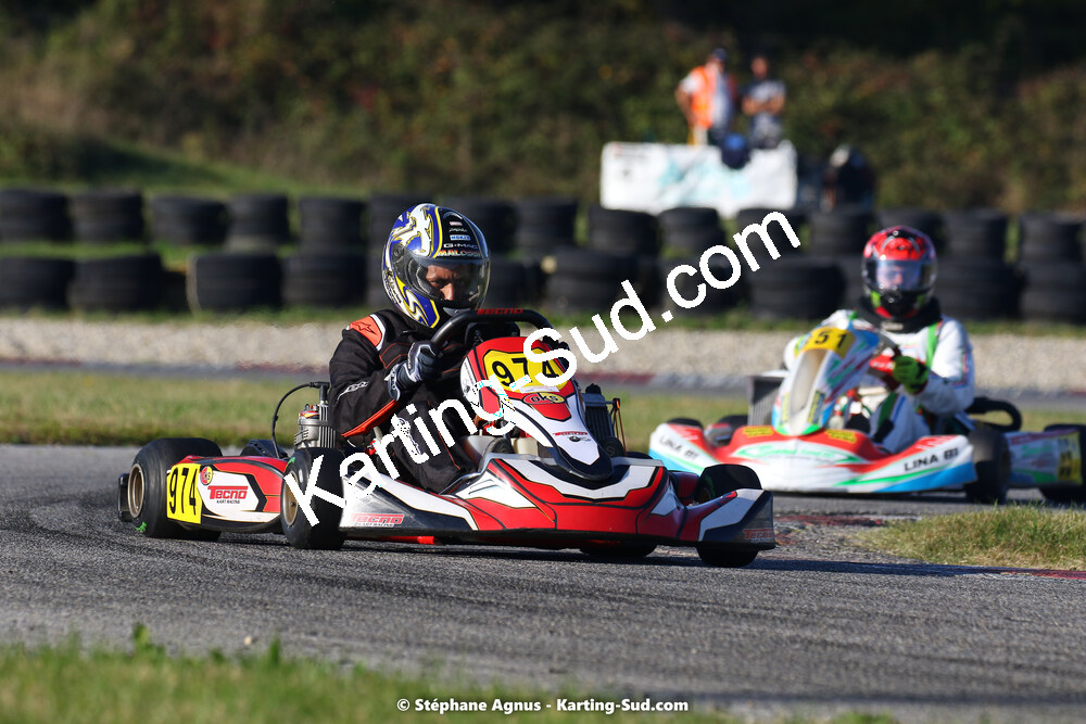 17/10/2021 : Challenge Jean-Claude Sanchez à Aigues-Vives (photos Stéphane Agnus) 2021 — karting