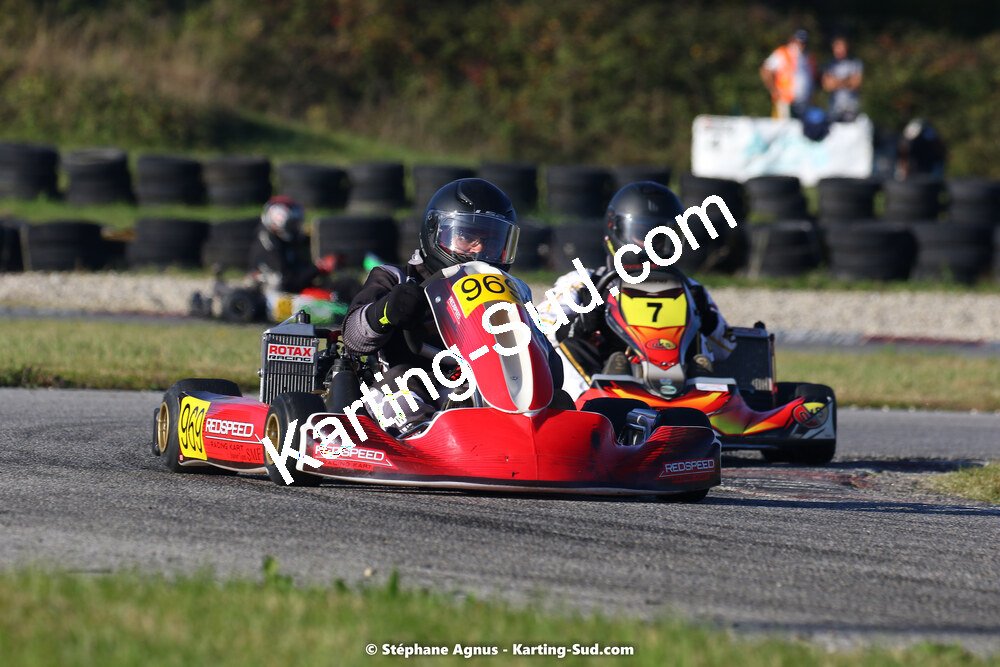 17/10/2021 : Challenge Jean-Claude Sanchez à Aigues-Vives (photos Stéphane Agnus) 2021 — karting