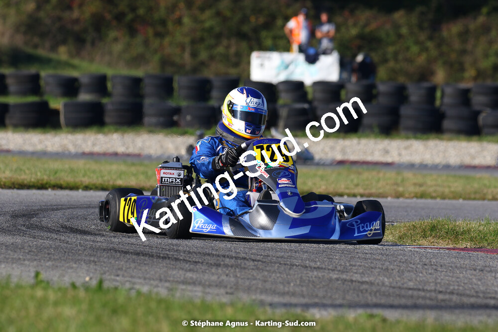 17/10/2021 : Challenge Jean-Claude Sanchez à Aigues-Vives (photos Stéphane Agnus) 2021 — karting