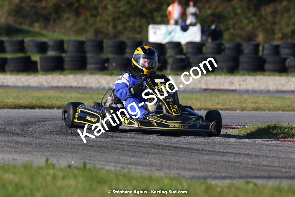 17/10/2021 : Challenge Jean-Claude Sanchez à Aigues-Vives (photos Stéphane Agnus) 2021 — karting