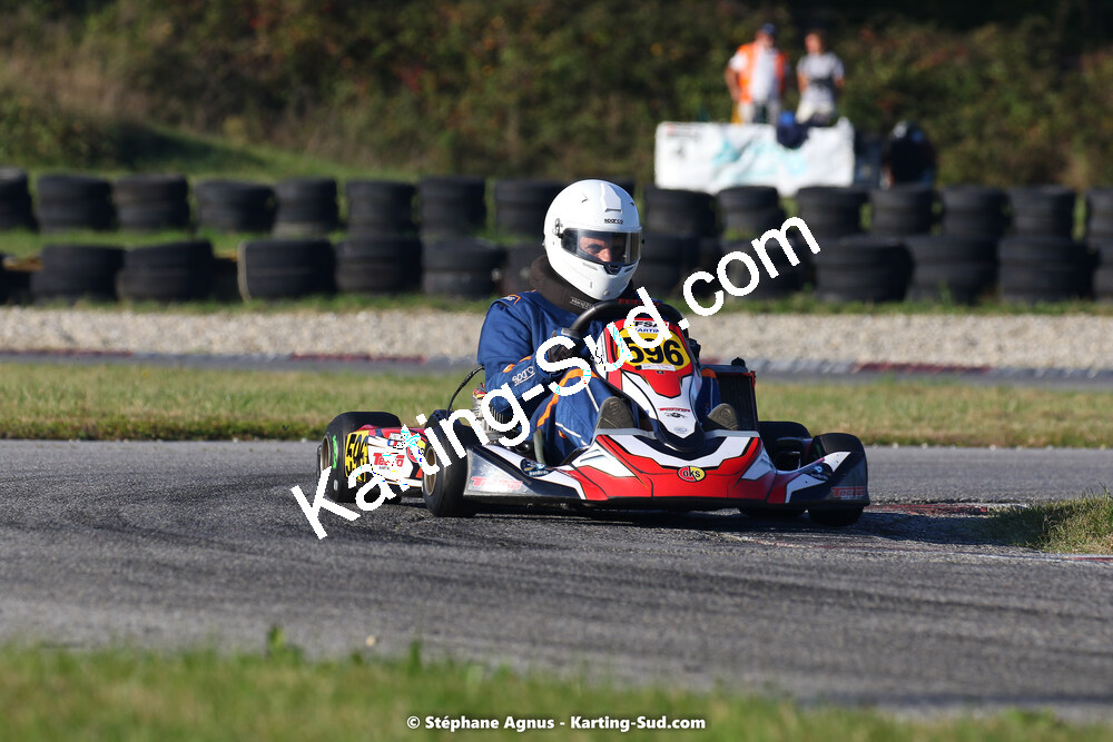 17/10/2021 : Challenge Jean-Claude Sanchez à Aigues-Vives (photos Stéphane Agnus) 2021 — karting