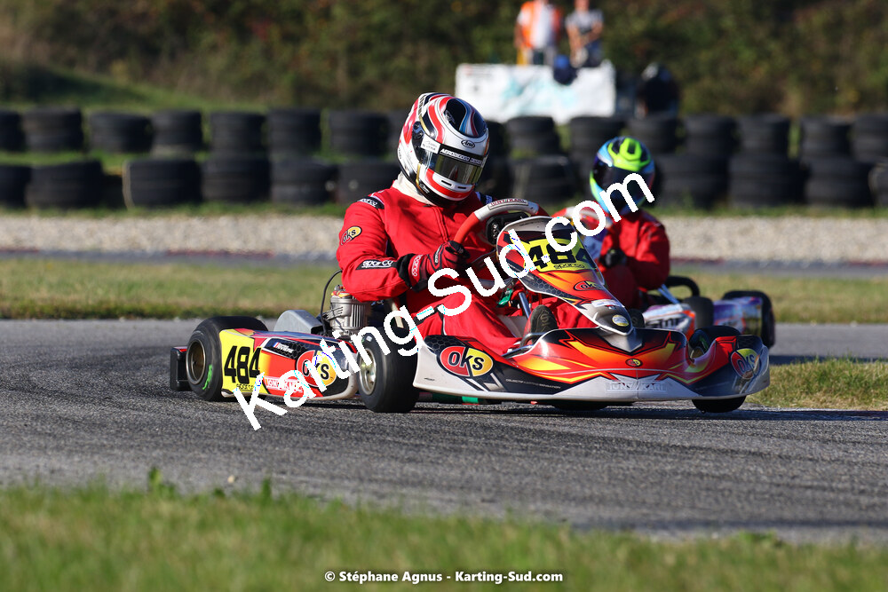 17/10/2021 : Challenge Jean-Claude Sanchez à Aigues-Vives (photos Stéphane Agnus) 2021 — karting