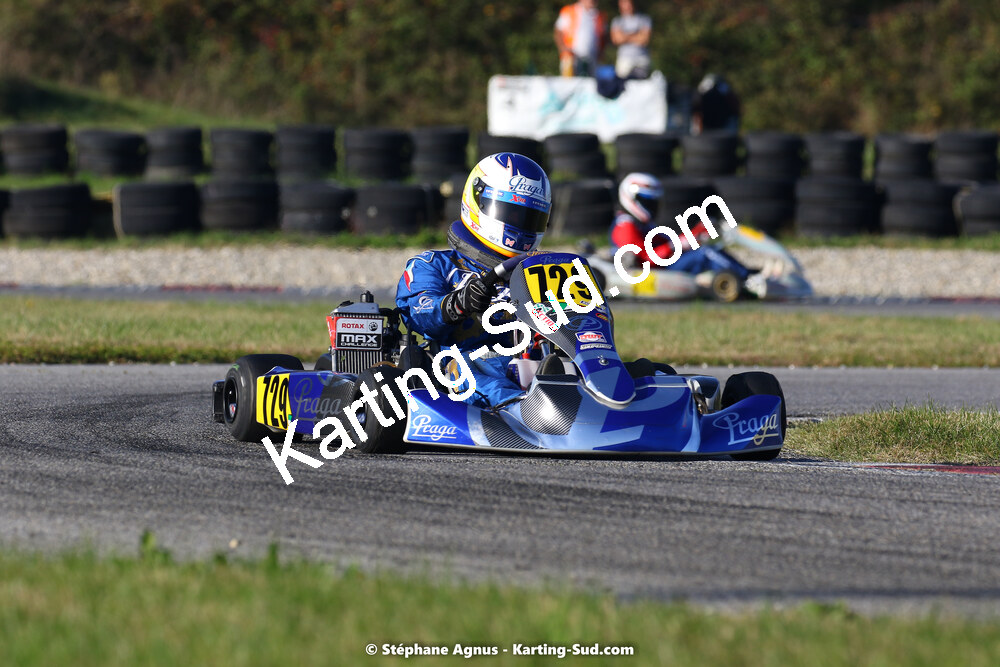 17/10/2021 : Challenge Jean-Claude Sanchez à Aigues-Vives (photos Stéphane Agnus) 2021 — karting