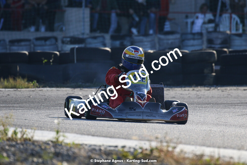 17/10/2021 : Challenge Jean-Claude Sanchez à Aigues-Vives (photos Stéphane Agnus) 2021 — karting