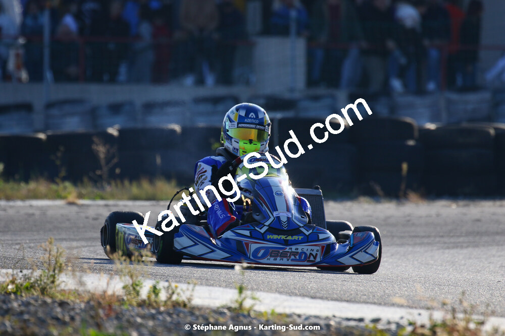 17/10/2021 : Challenge Jean-Claude Sanchez à Aigues-Vives (photos Stéphane Agnus) 2021 — karting
