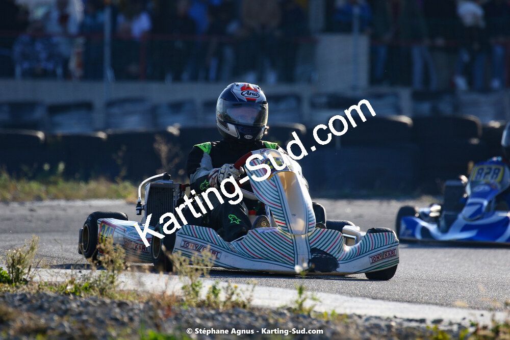 17/10/2021 : Challenge Jean-Claude Sanchez à Aigues-Vives (photos Stéphane Agnus) 2021 — karting