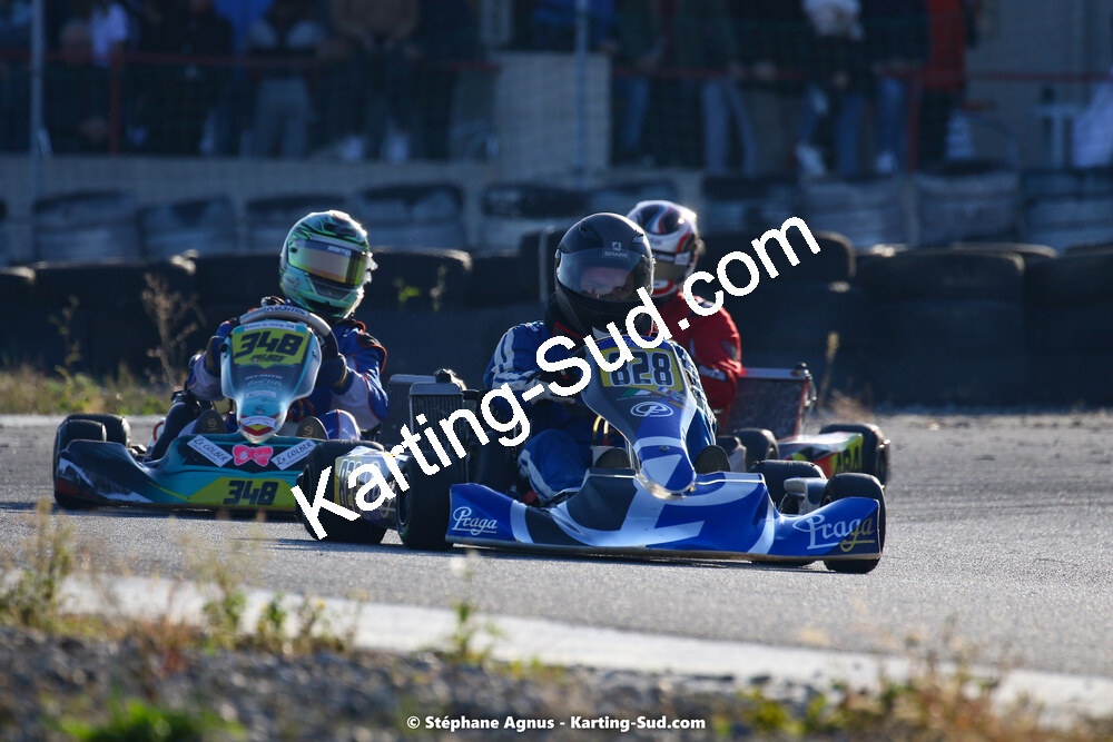 17/10/2021 : Challenge Jean-Claude Sanchez à Aigues-Vives (photos Stéphane Agnus) 2021 — karting