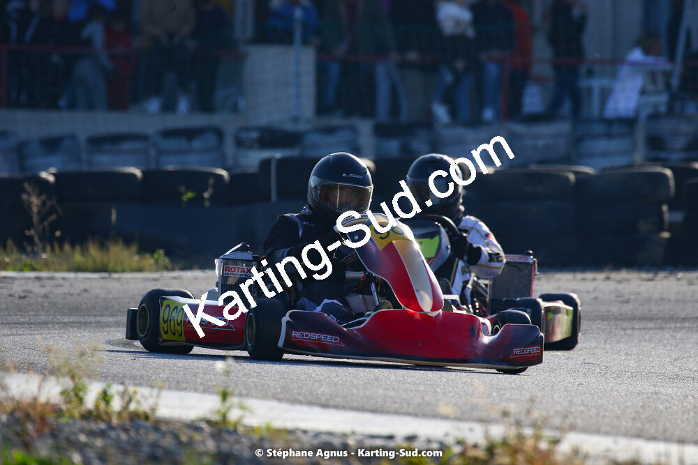 17/10/2021 : Challenge Jean-Claude Sanchez à Aigues-Vives (photos Stéphane Agnus) 2021 — karting