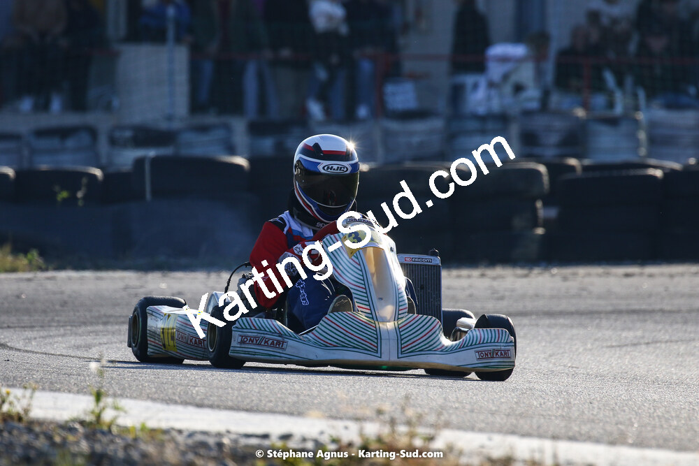 17/10/2021 : Challenge Jean-Claude Sanchez à Aigues-Vives (photos Stéphane Agnus) 2021 — karting