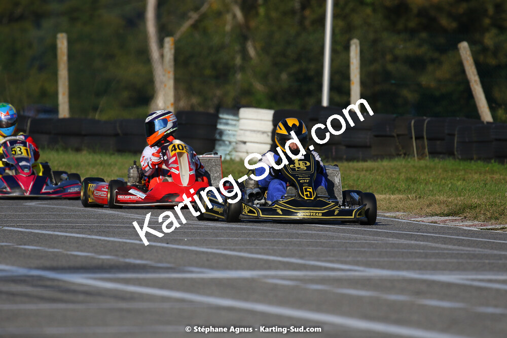 17/10/2021 : Challenge Jean-Claude Sanchez à Aigues-Vives (photos Stéphane Agnus) 2021 — karting