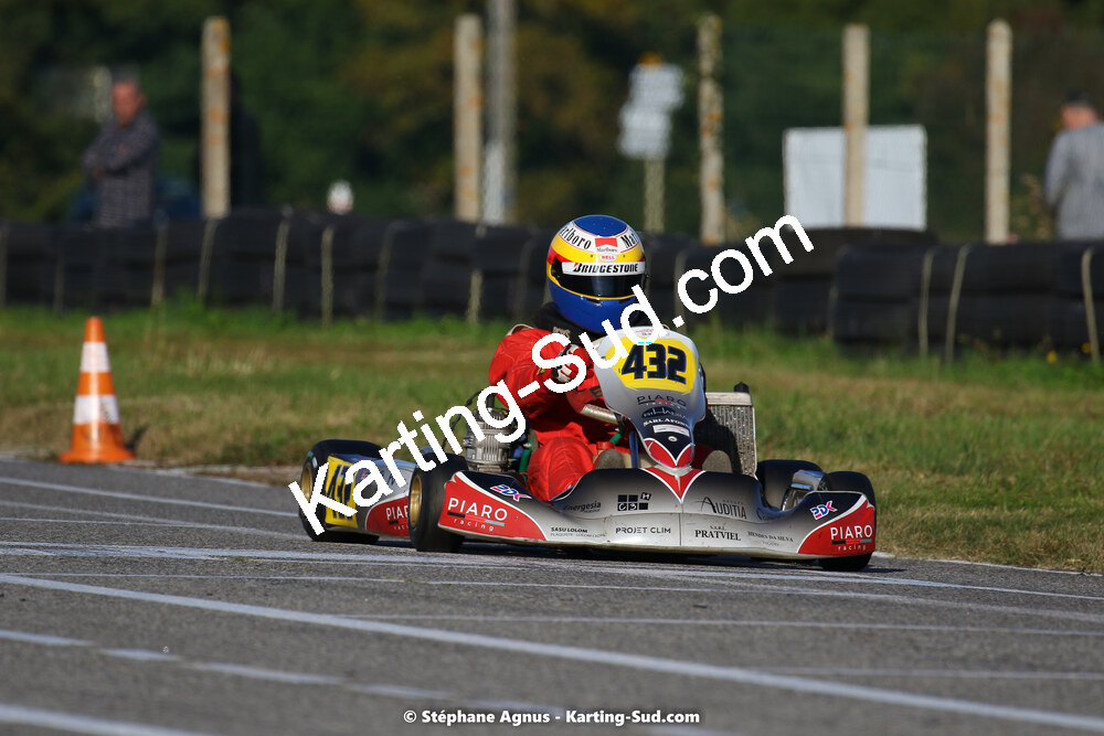 17/10/2021 : Challenge Jean-Claude Sanchez à Aigues-Vives (photos Stéphane Agnus) 2021 — karting