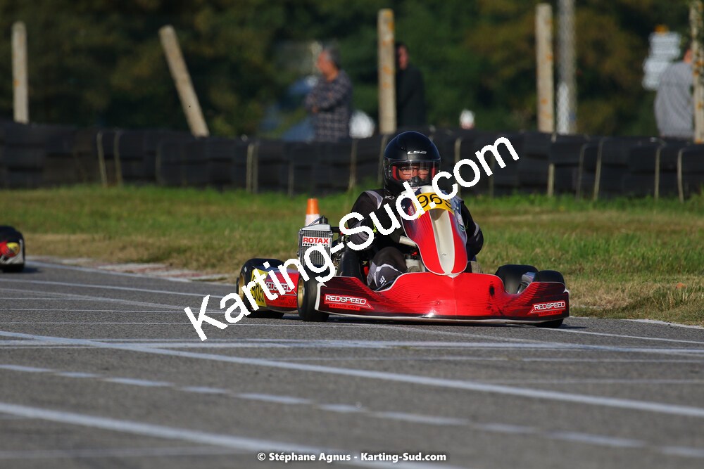 17/10/2021 : Challenge Jean-Claude Sanchez à Aigues-Vives (photos Stéphane Agnus) 2021 — karting
