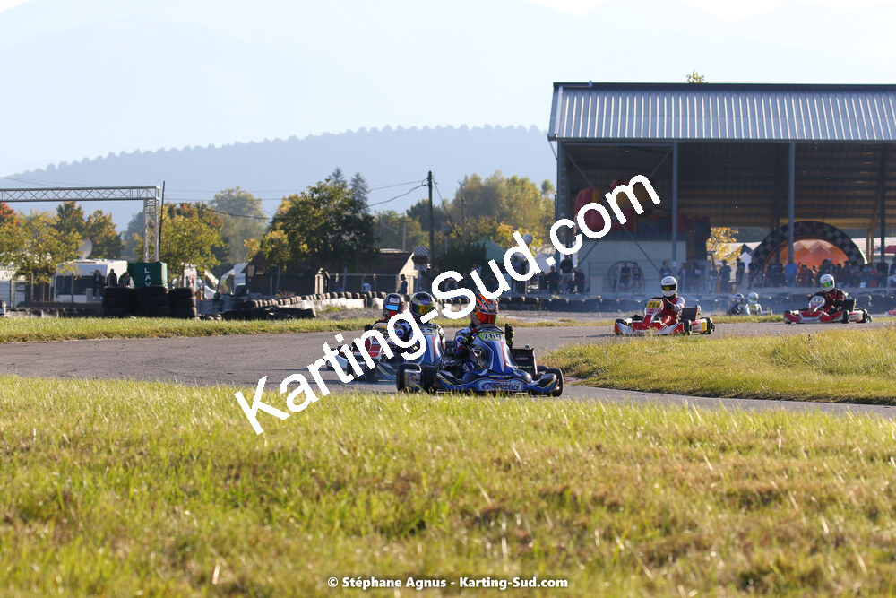 17/10/2021 : Challenge Jean-Claude Sanchez à Aigues-Vives (photos Stéphane Agnus) 2021 — karting