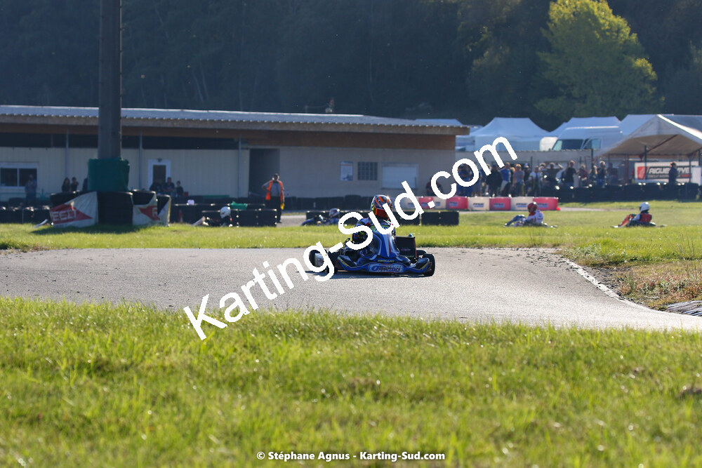 17/10/2021 : Challenge Jean-Claude Sanchez à Aigues-Vives (photos Stéphane Agnus) 2021 — karting
