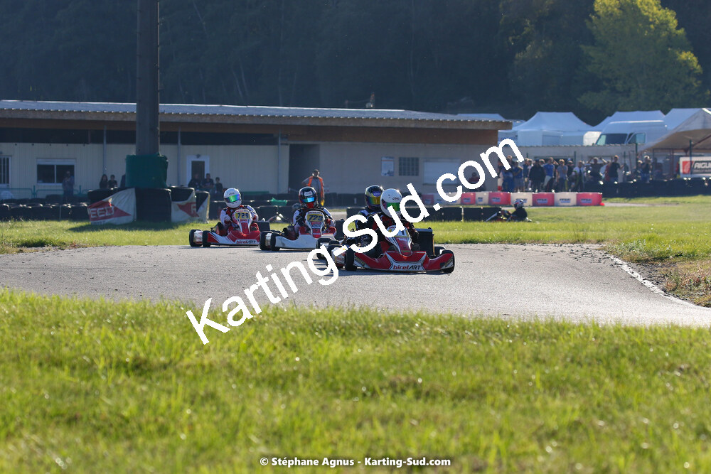 17/10/2021 : Challenge Jean-Claude Sanchez à Aigues-Vives (photos Stéphane Agnus) 2021 — karting