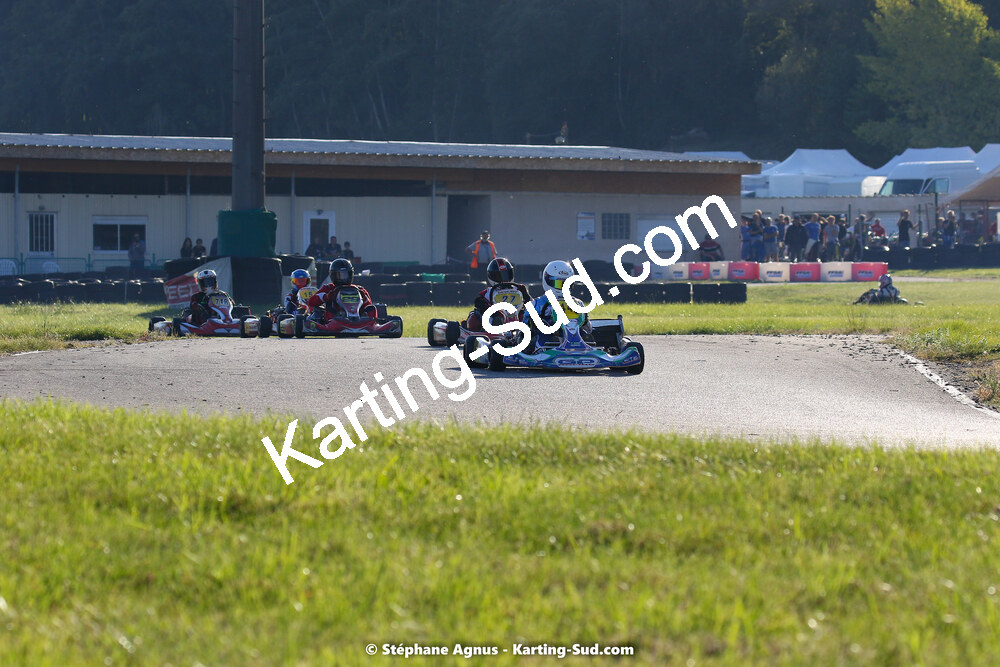 17/10/2021 : Challenge Jean-Claude Sanchez à Aigues-Vives (photos Stéphane Agnus) 2021 — karting