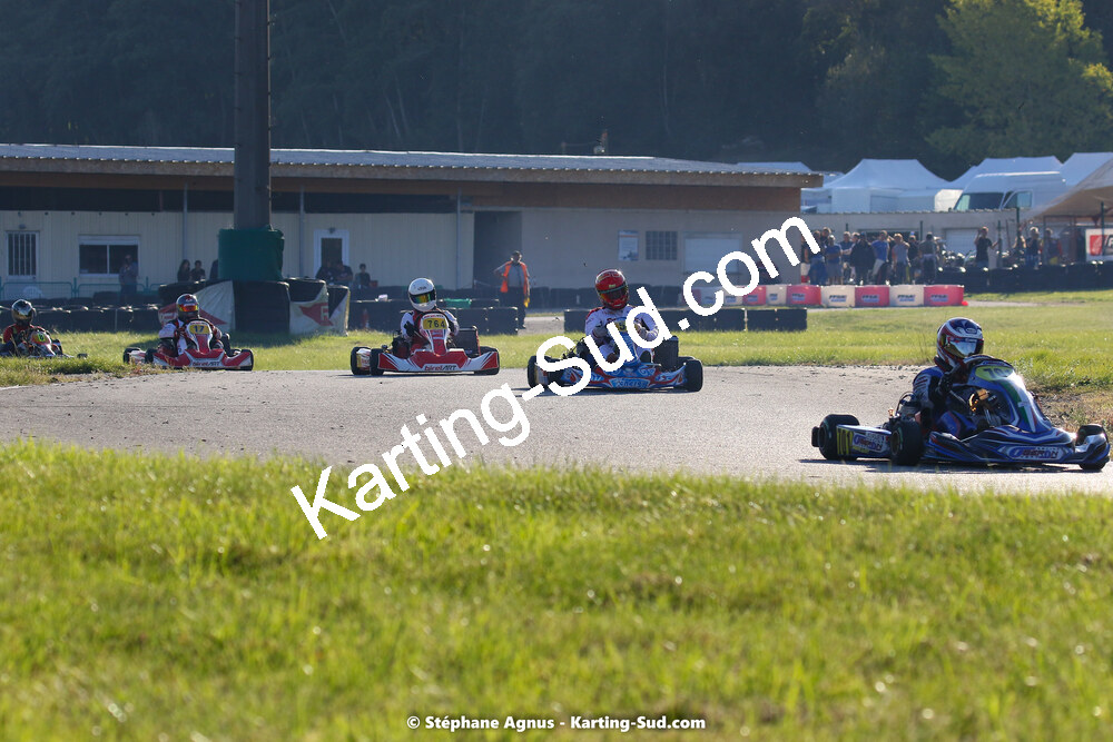 17/10/2021 : Challenge Jean-Claude Sanchez à Aigues-Vives (photos Stéphane Agnus) 2021 — karting