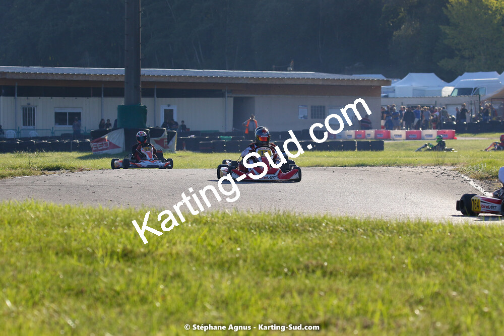 17/10/2021 : Challenge Jean-Claude Sanchez à Aigues-Vives (photos Stéphane Agnus) 2021 — karting